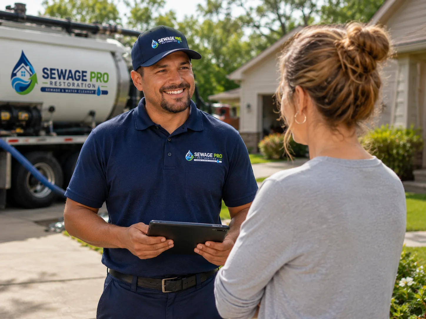 Sewage Cleanup Services Sumner, IL FAQs